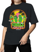 Officially Licensed Van Holten’s Pickles Chill Out Party Vibes Women's T-shirt