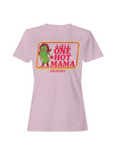 Officially Licensed Van Holten’s Pickles One Hot Mama Women's T-shirt