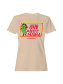 Officially Licensed Van Holten’s Pickles One Hot Mama Women's T-shirt