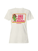 Officially Licensed Van Holten’s Pickles One Hot Mama Women's T-shirt
