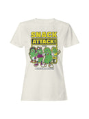 Officially Licensed Van Holten’s Pickles Snack Attack! Women's T-shirt