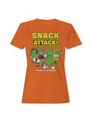 Officially Licensed Van Holten’s Pickles Snack Attack! Women's T-shirt