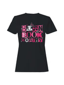 Burn Book Worthy Butterfly Charm Women's T-shirt