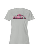 A Little Bit Dramatic Design Women's T-shirt