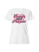 Daddy's Little Princess Heart Women's T-shirt