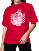 Pink Bullshit Remover Design Women's T-shirt