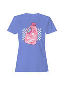 Pink Bullshit Remover Design Women's T-shirt