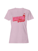 Crushin' Hard Cherry Design Women's T-shirt