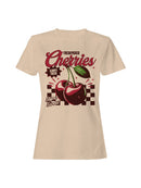 Fresh Picked Super Sweet Cherries Women's T-shirt
