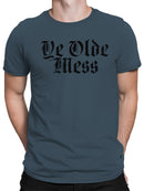 Ye Olde Mess Retro Design Men's T-shirt