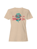 Vintage Rose "It Is What It Is Women's T-shirt