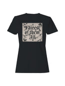 Fairest of Them All Vintage Design Women's T-shirt