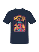 Everything Is Not Fine Art Men's T-shirt