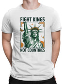 Empower Liberty: Fight Kings Theme Men's T-shirt