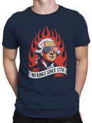 Patriotic Revolution Tribute Design Men's T-shirt