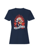 Patriotic Revolution Tribute Design Women's T-shirt
