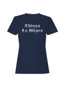 Chinga La Migra Protest Art Women's T-shirt