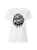 Is There Life On Mars? Alien Retro Women's T-shirt