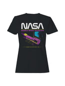 Officially Licensed NASA Hubble Space Telescope  Women's T-shirt