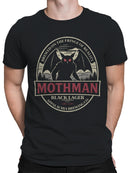 Mothman Black Lager 6.6% Brew Men's T-shirt