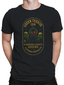 Green Terror IPA - Braxton Legend Men's T-shirt