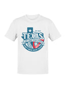 Texas Lone Star Beer Emblem Men's T-shirt