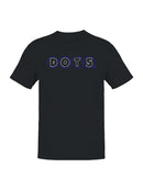 Officially Licensed Dots Retro Milk Duds Candy Men's T-shirt