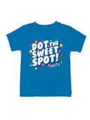 Officially Licensed Dots Sweet Spot Candy Logo Youth's T-shirt