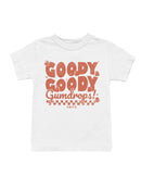 Officially Licensed Dots Goody Goody Gumdrops Youth's T-shirt