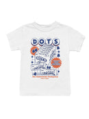 Officially Licensed Dots Classic Gumdrops Design 1945 Youth's T-shirt