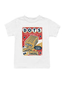 Officially Licensed Dots Vintage Candy Box 1945 Youth's T-shirt