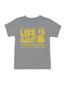 Officially Licensed Dots Life is Sweet! Fruit Candy  Youth's T-shirt