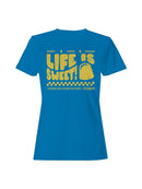 Officially Licensed Dots Life is Sweet! Fruit Candy  Women's T-shirt