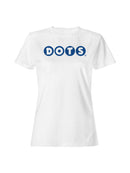 Officially Licensed Dots Assorted Fruit Flavored Candy Women's T-shirt