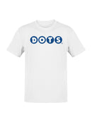 Officially Licensed Dots Assorted Fruit Flavored Candy Men's T-shirt