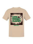 Officially Licensed Junior Mints Cool Creamy Classic Men's T-shirt