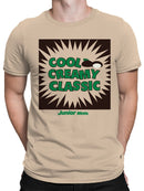 Officially Licensed Junior Mints Cool Creamy Classic Men's T-shirt