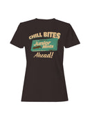 Officially Licensed Junior Mints Chill Bites Ahead Women's T-shirt