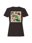 Officially Licensed Junior Mints Chocolate Delight Women's T-shirt