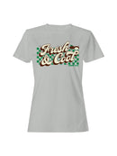 Officially Licensed Junior Mints Fresh & Cool Design Women's T-shirt