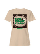 Officially Licensed Junior Mints Cool Creamy Classic Women's T-shirt