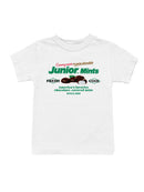 Officially Licensed Junior Mints Classic Since 1949 Youth's T-shirt