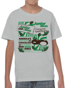 Officially Licensed Junior Mints America's Favorite Youth's T-shirt