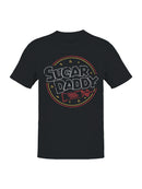 Officially Licensed Sugar Babies Retro Sugar Daddy Logo Men's T-shirt