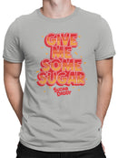 Officially Licensed Sugar Babies Sweet Graphic: Give Me Sugar Men's T-shirt
