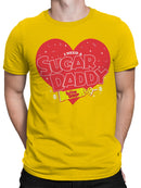 Officially Licensed Sugar Babies I Need a Sugar Daddy  Men's T-shirt