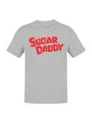 Officially Licensed Sugar Babies Iconic Sugar Daddy Design Men's T-shirt