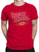 Officially Licensed Sugar Babies Retro Sugar Mama Vibes Men's T-shirt