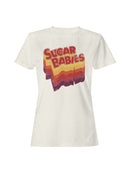 Officially Licensed Sugar Babies Vintage Sugar Babies Retro  Women's T-shirt