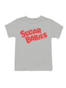 Officially Licensed Sugar Babies Sugar Babies Retro Red Design Youth's T-shirt